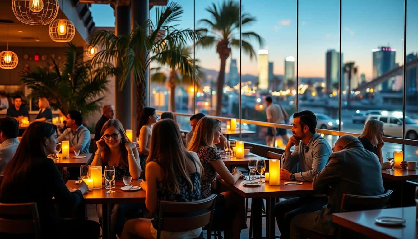speed dating Stockton California
