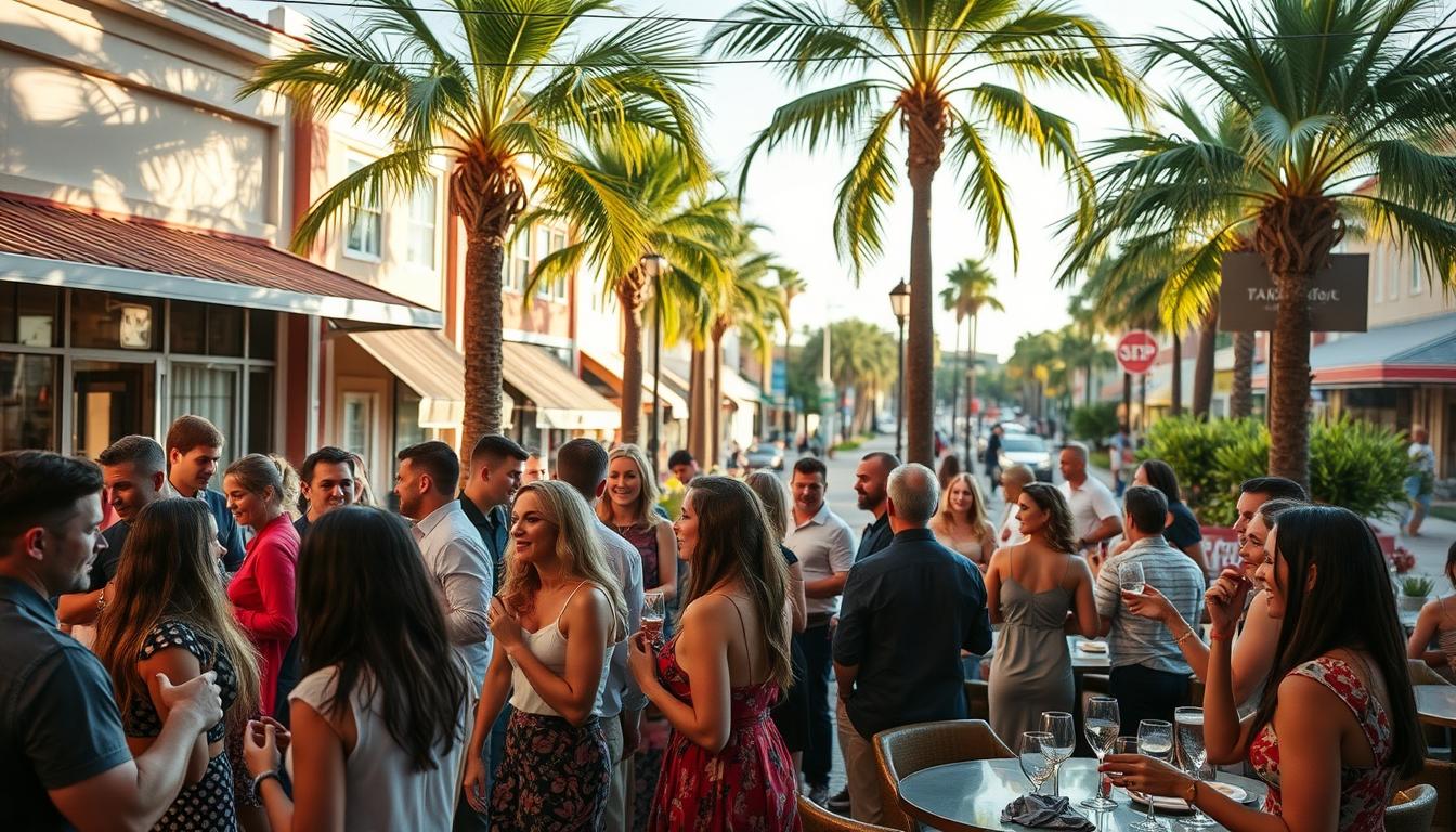 speed dating Oak Ridge Florida