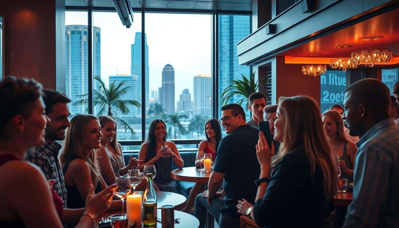 speed dating Liberty Triangle Florida