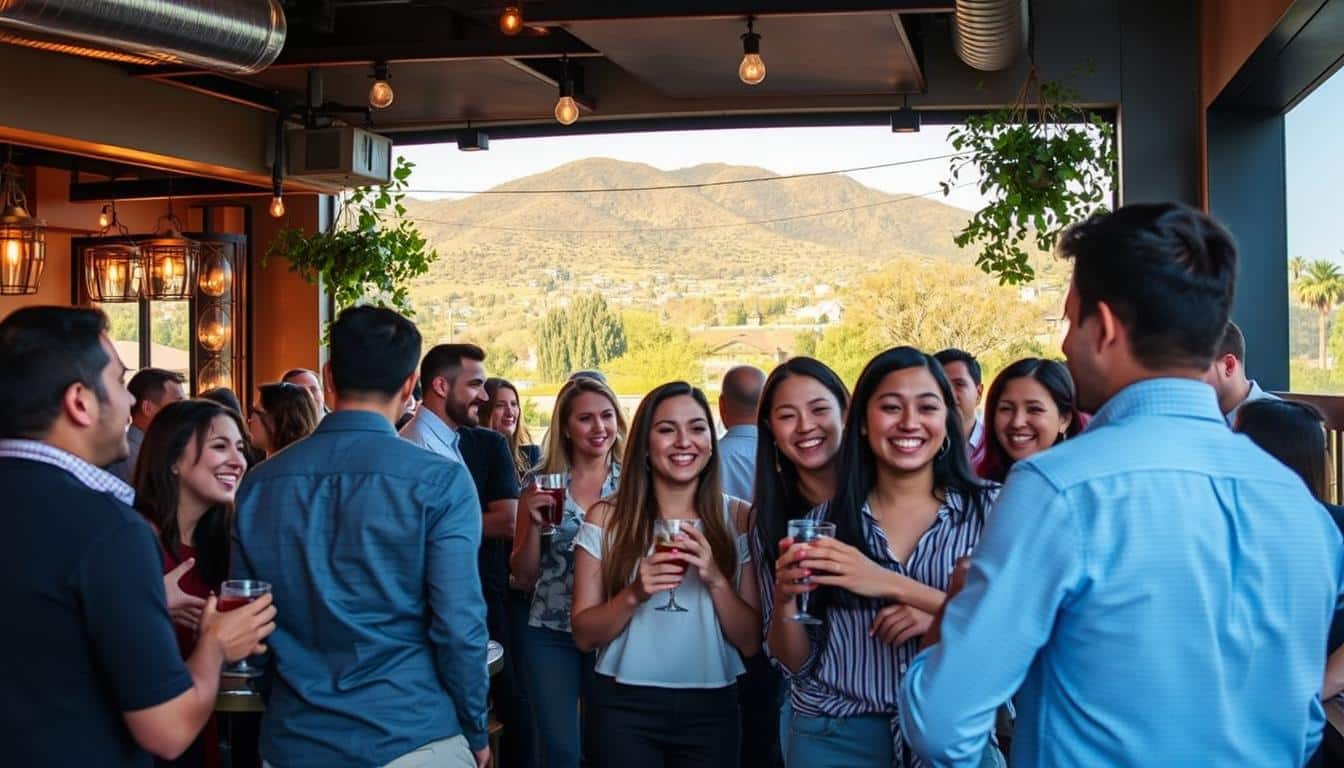 speed dating Alum Rock California