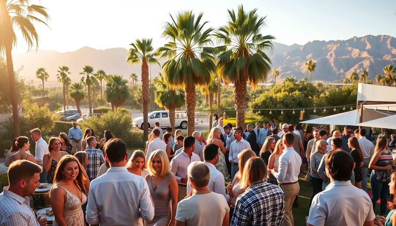 speed dating Coachella California