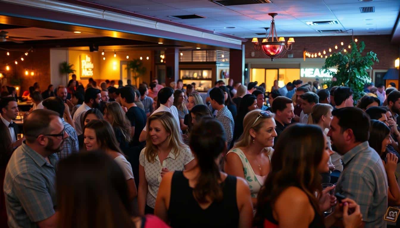speed dating Orangevale California