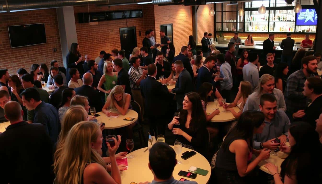 speed dating Temple City California