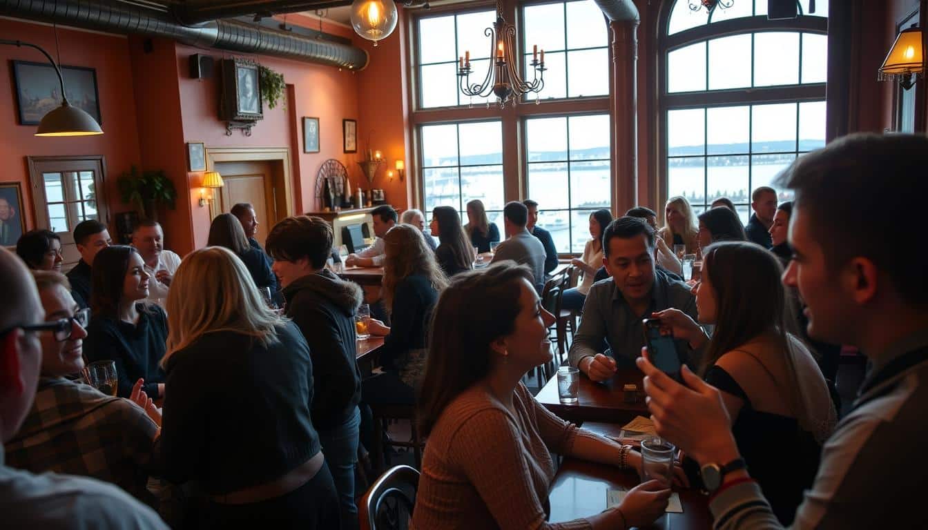 speed dating Eureka California