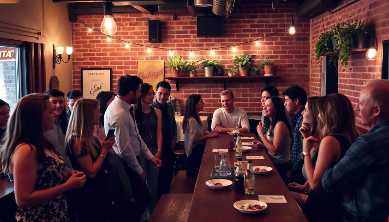 speed dating Linda California