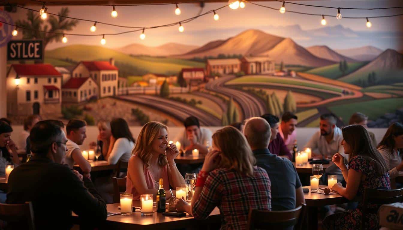 speed dating Soledad California