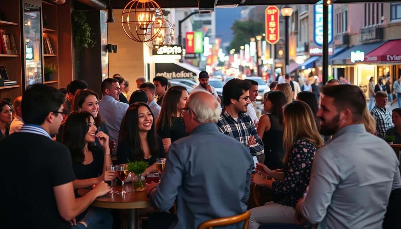 speed dating North Fair Oaks California