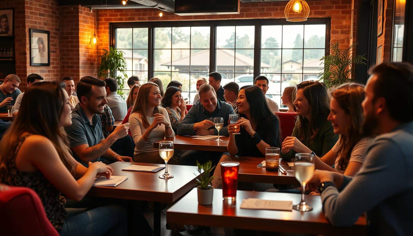 speed dating Foothill Farms California