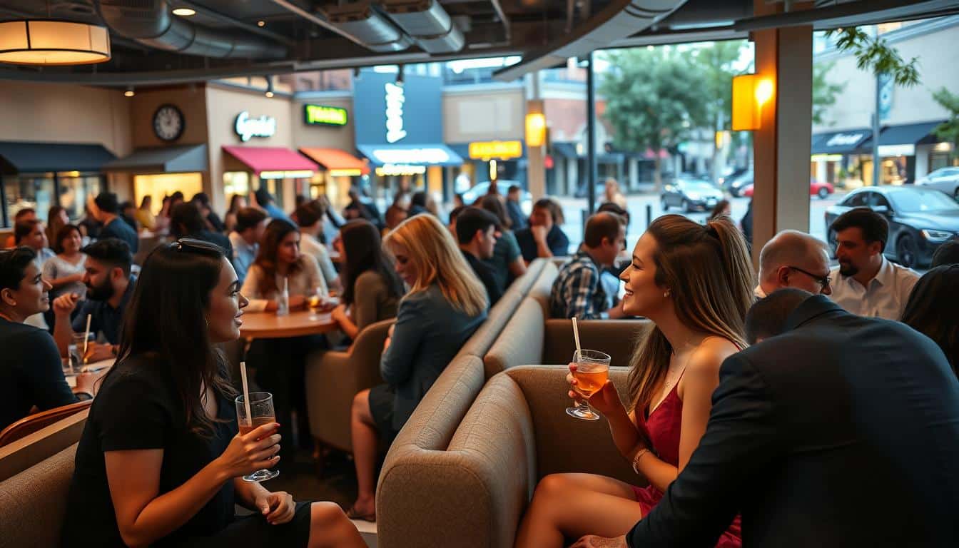 speed dating Chamblee Georgia