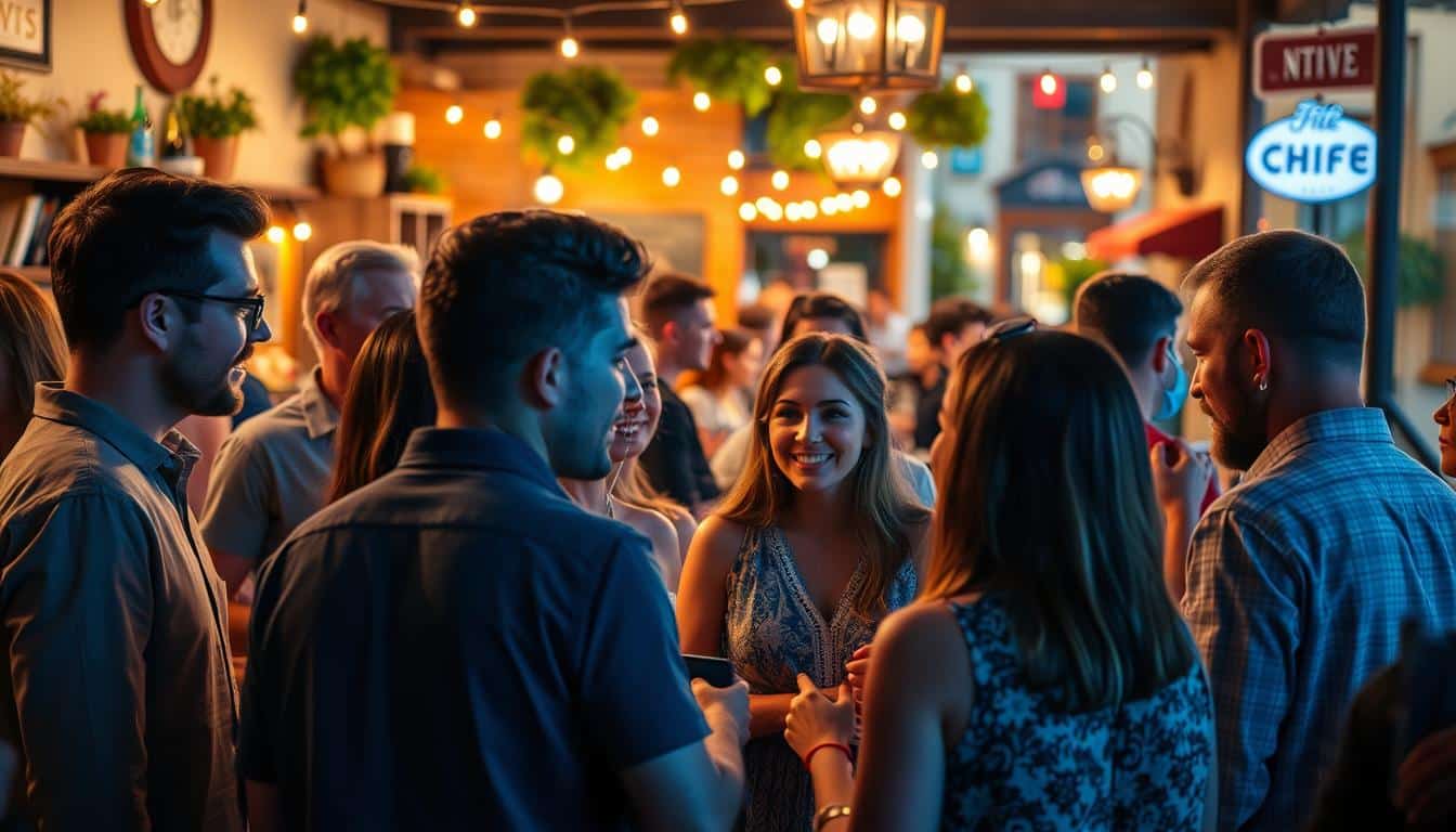 speed dating Tifton Georgia