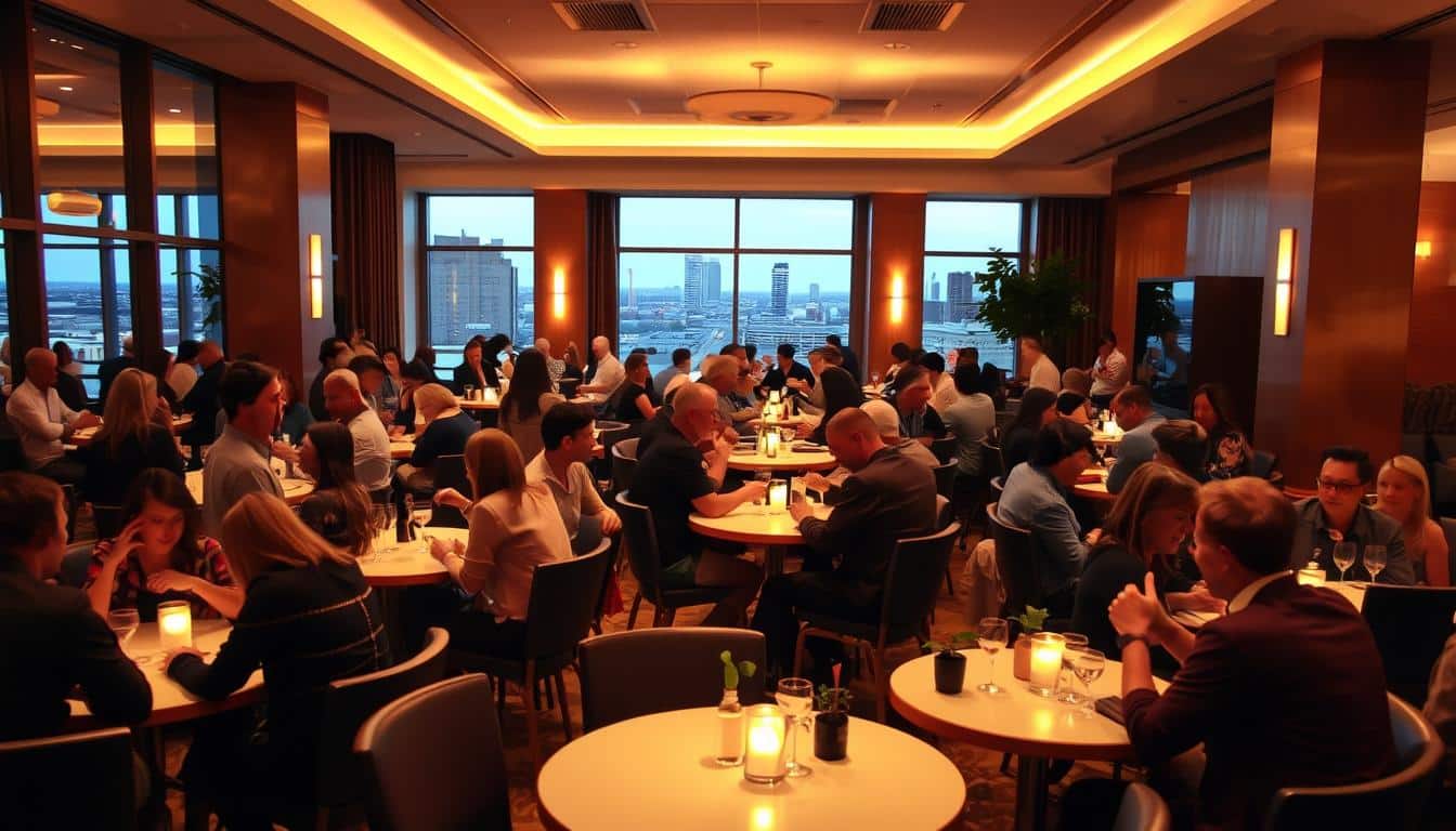 speed dating Elk Grove Village Illinois