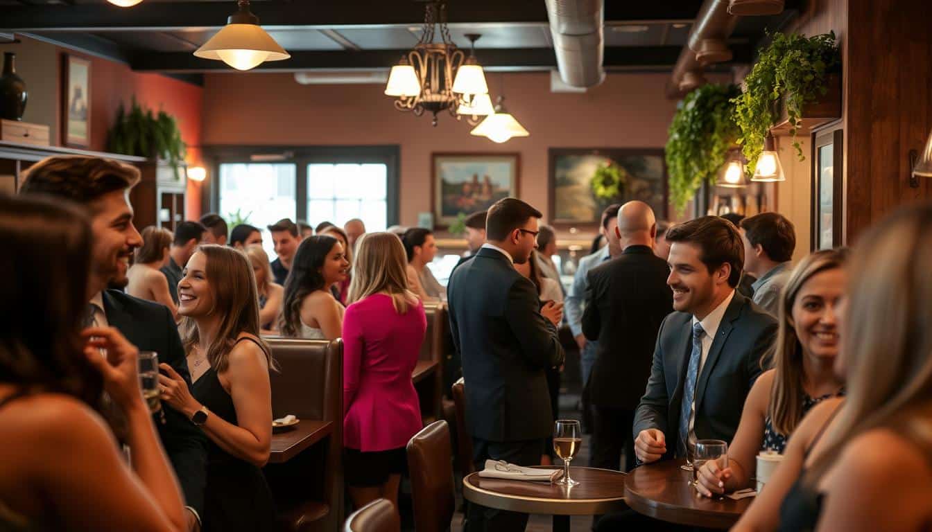 speed dating Huntley Illinois