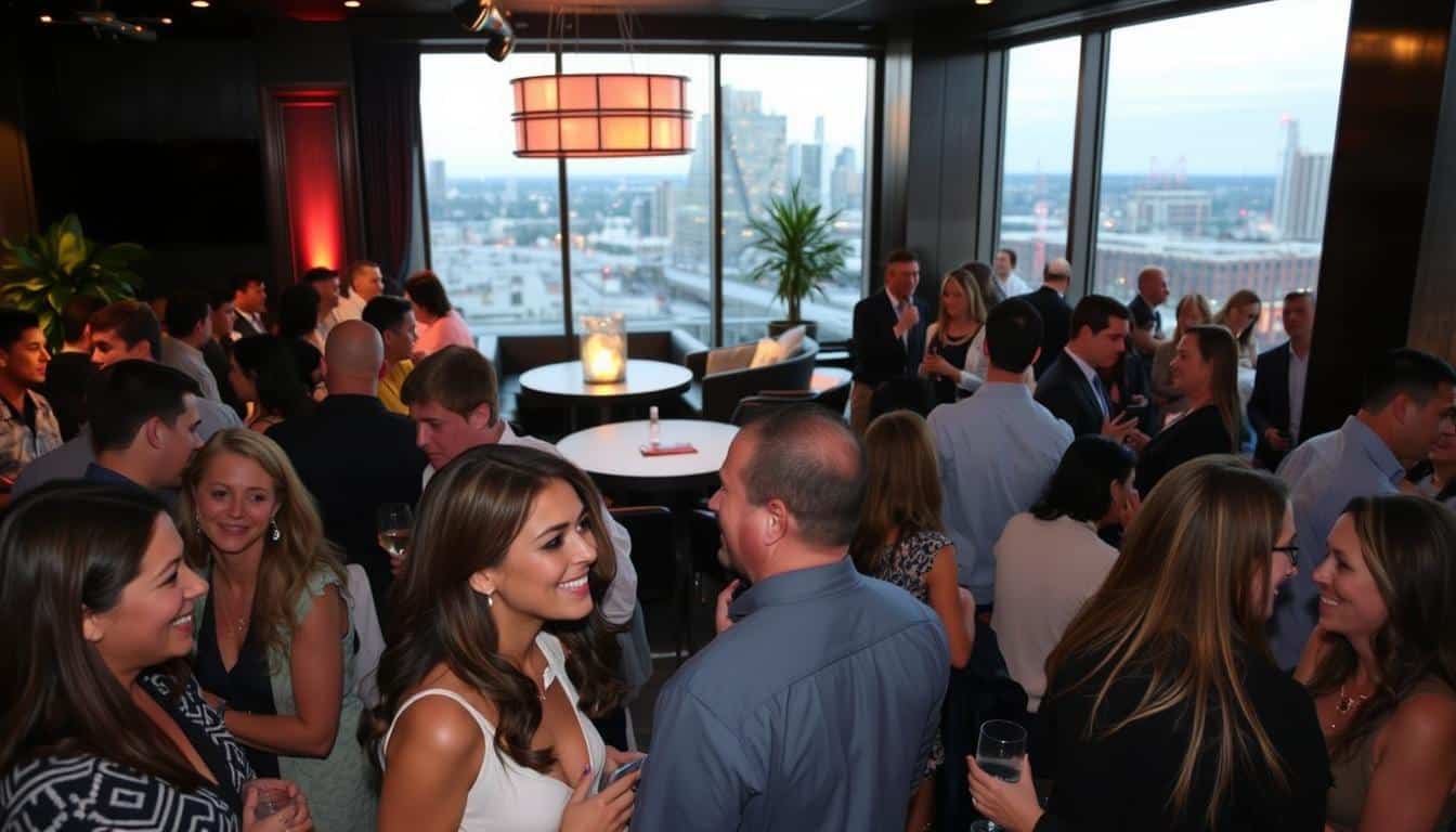 speed dating Bloomingdale Illinois