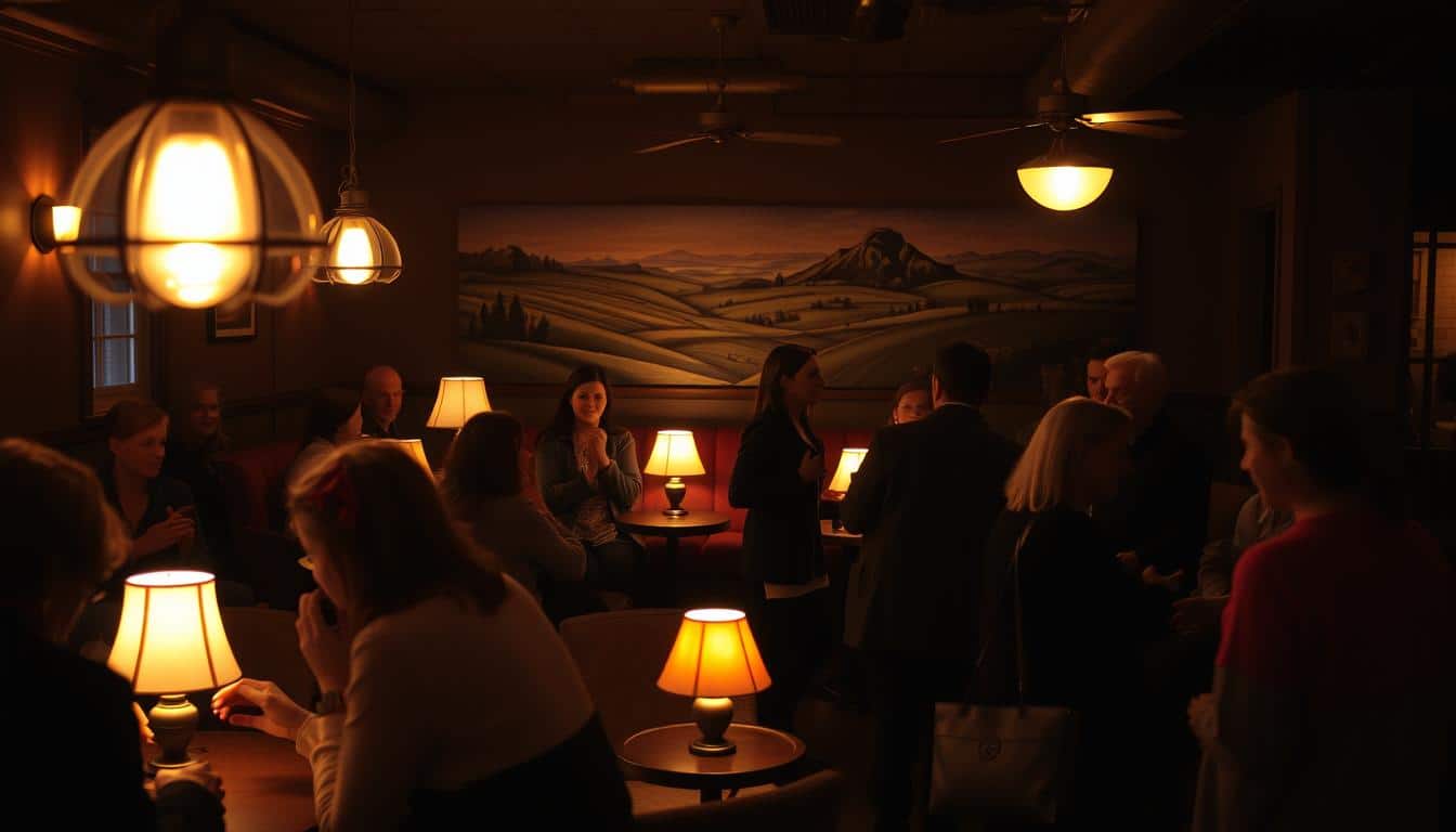 speed dating Machesney Park Illinois