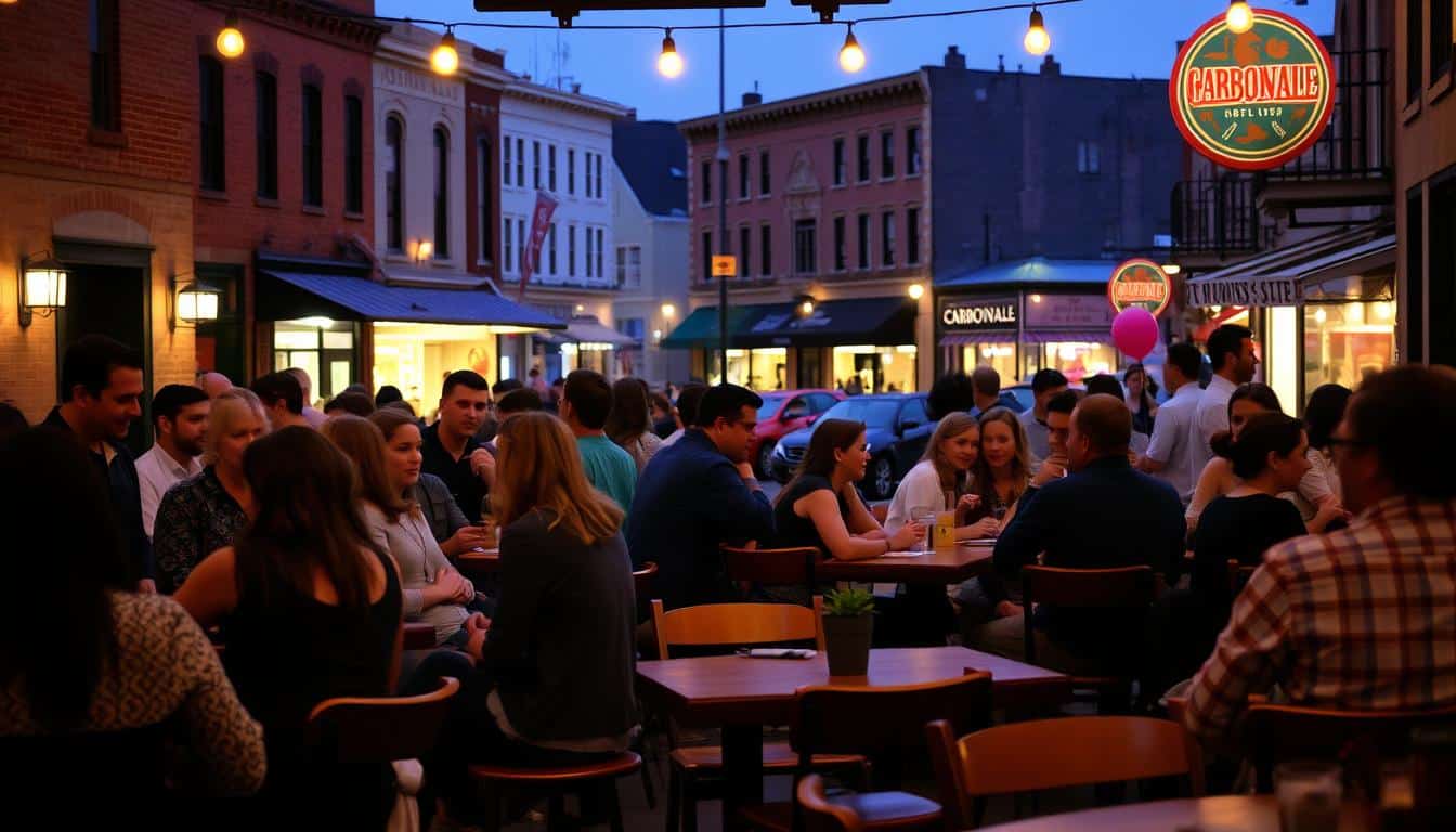 speed dating Carbondale Illinois