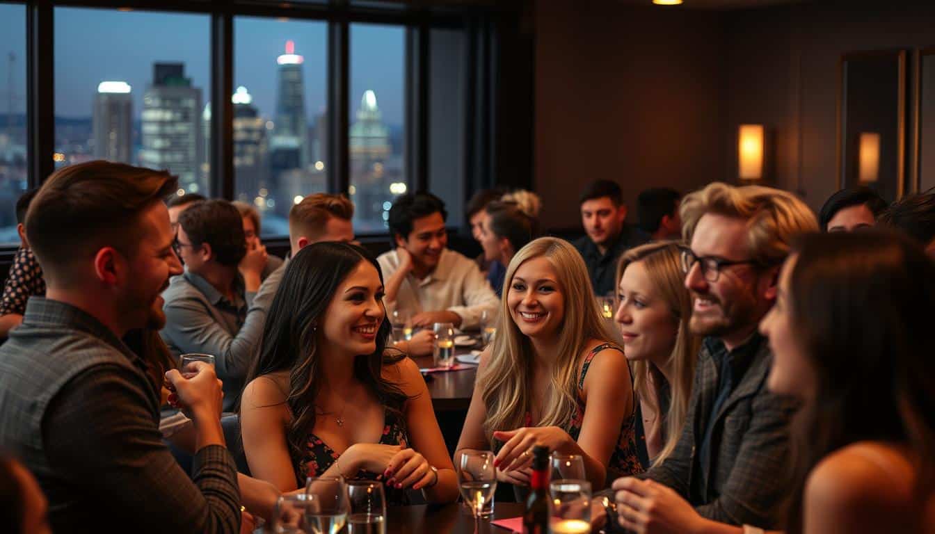 speed dating Bellwood Illinois
