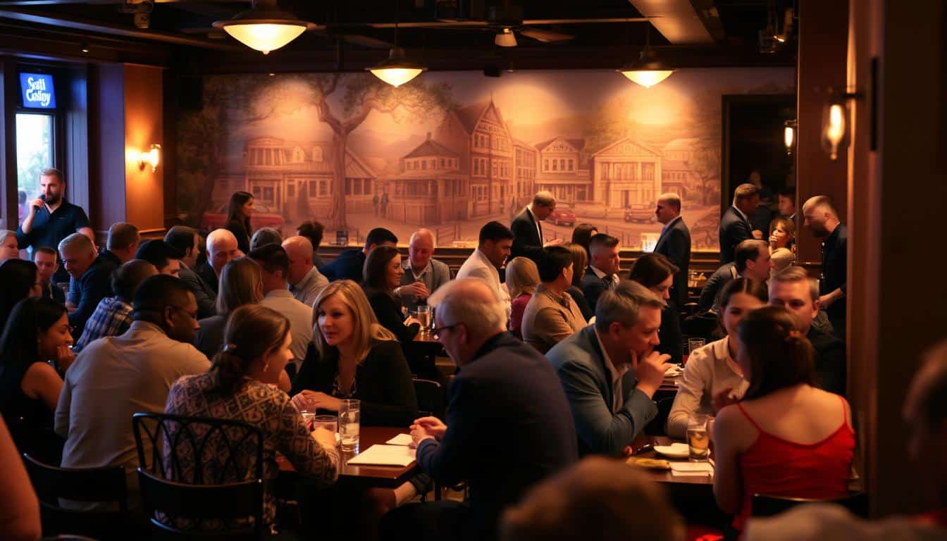speed dating Wauconda Illinois