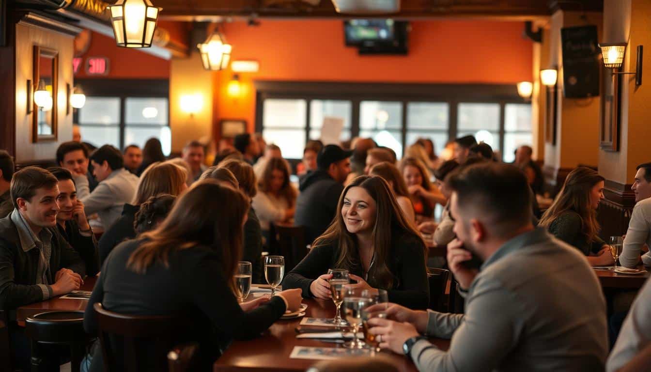 speed dating Justice Illinois