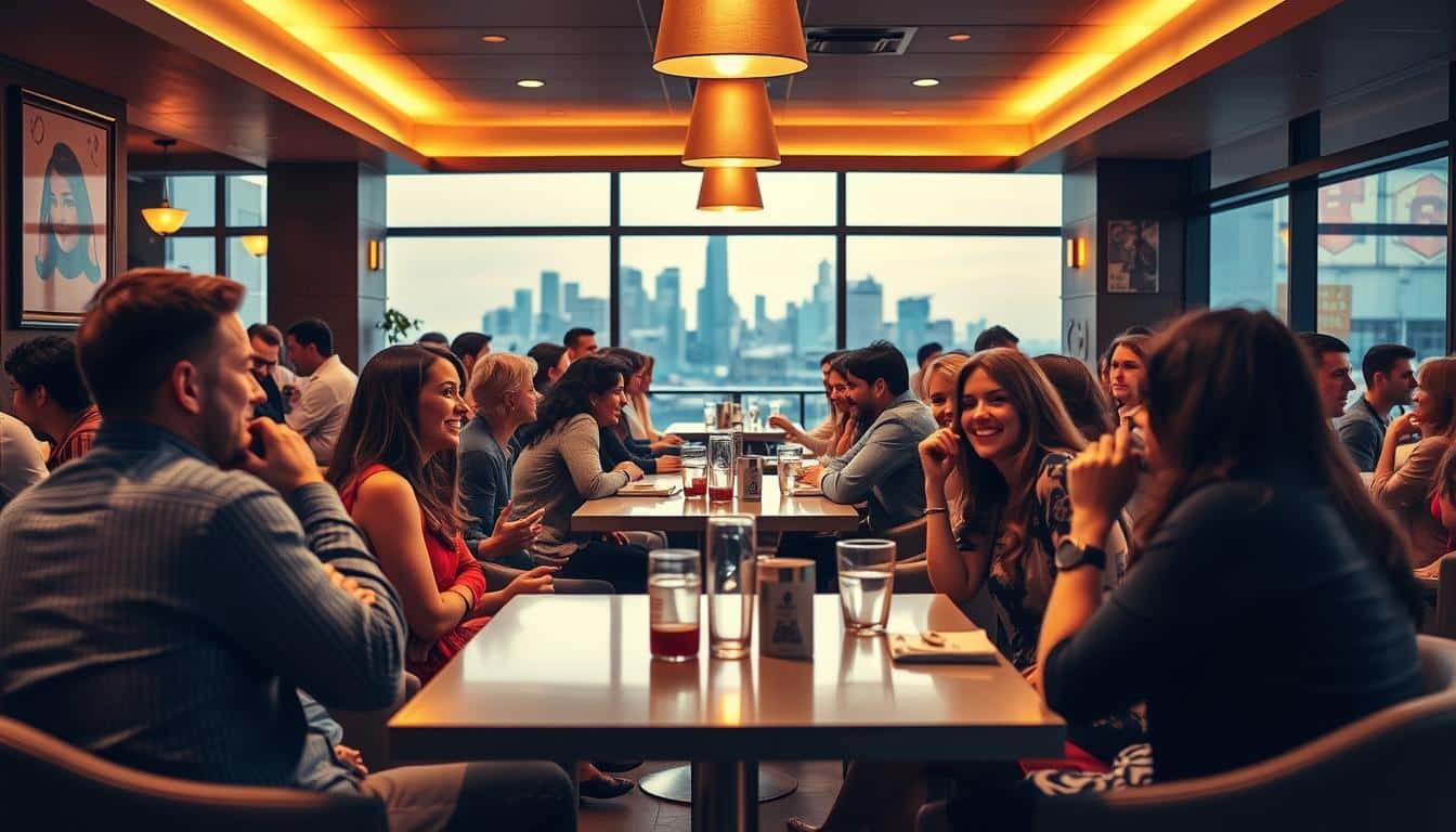speed dating Northlake Illinois