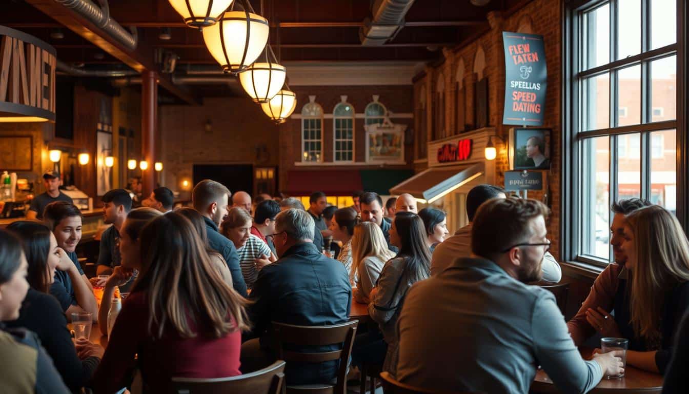 speed dating Ames Iowa
