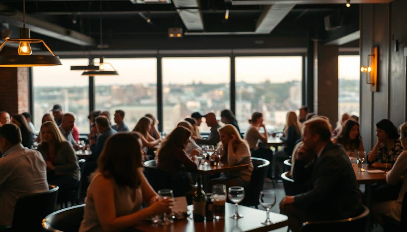 speed dating Mason City Iowa