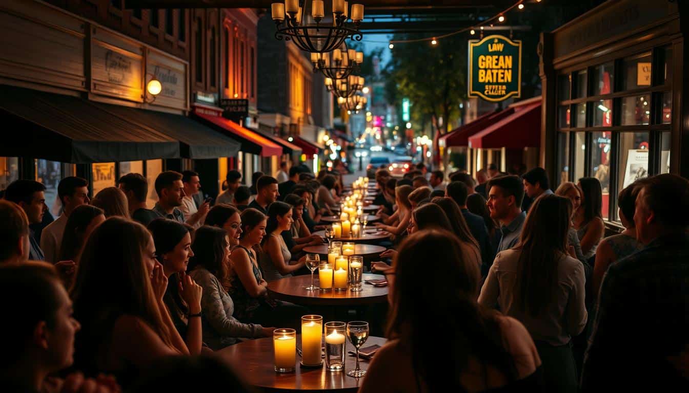 speed dating Lawrence Kansas