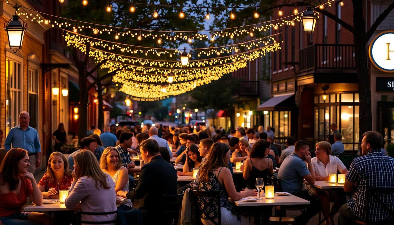 speed dating Georgetown Kentucky