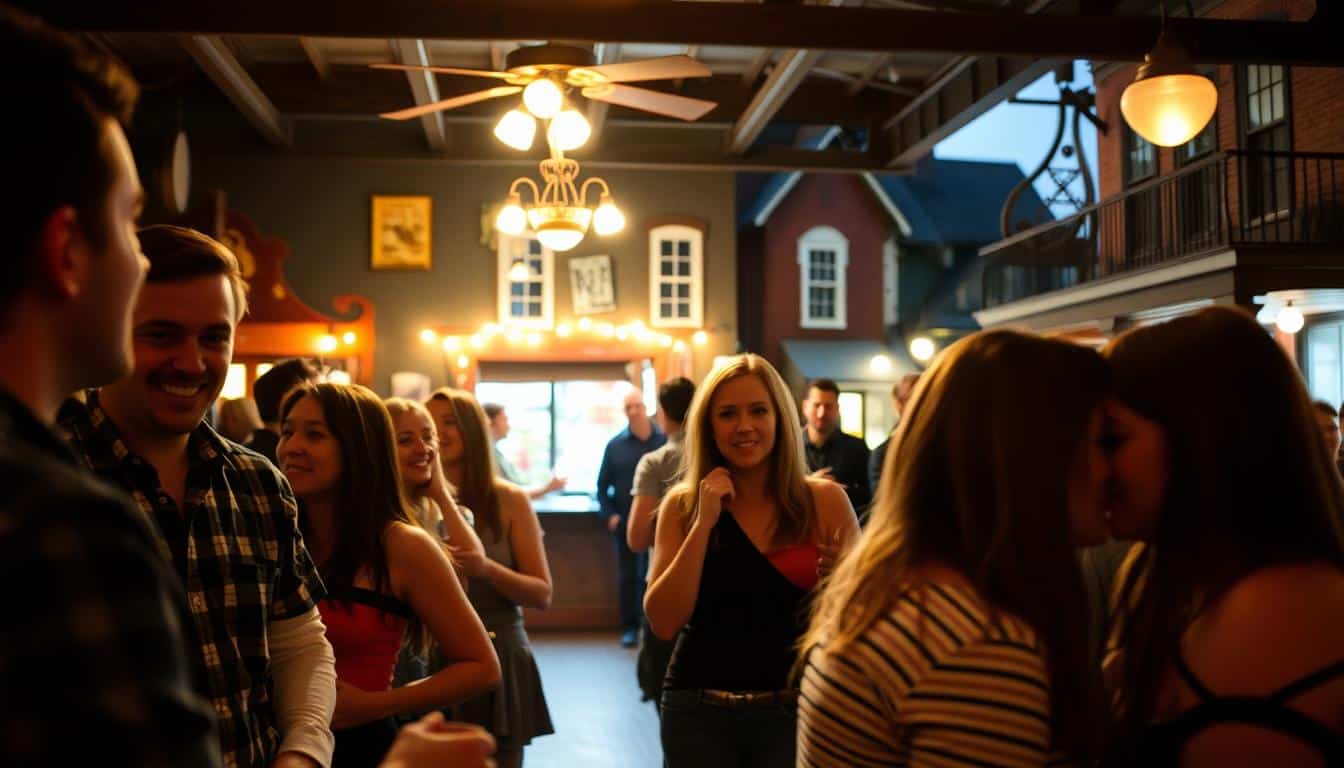 speed dating Winchester Kentucky