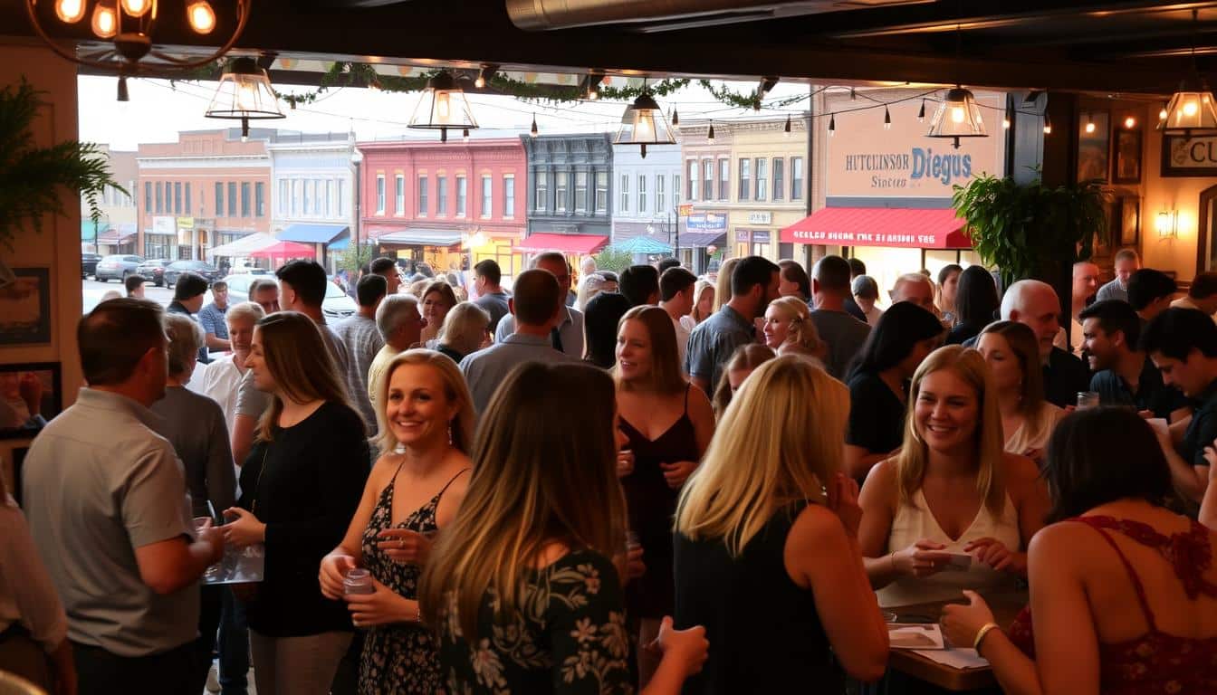 speed dating Hutchinson Kansas